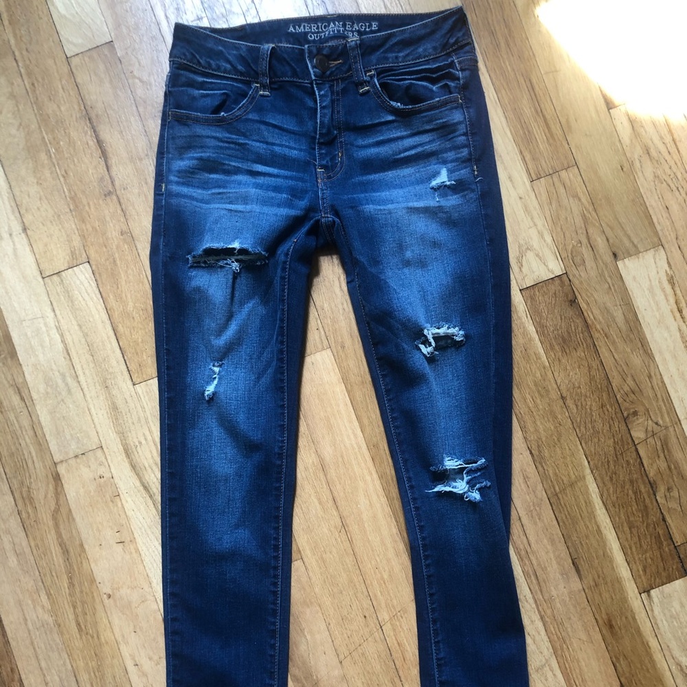 American Eagle Skinny Jeans